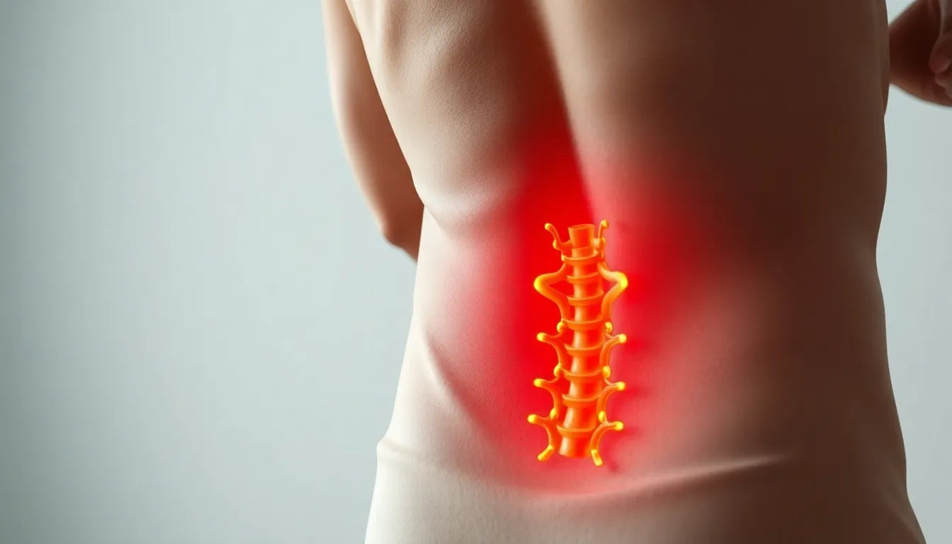 Schmerzen im unteren Rücken: Ursachen verstehen und Lösungen finden