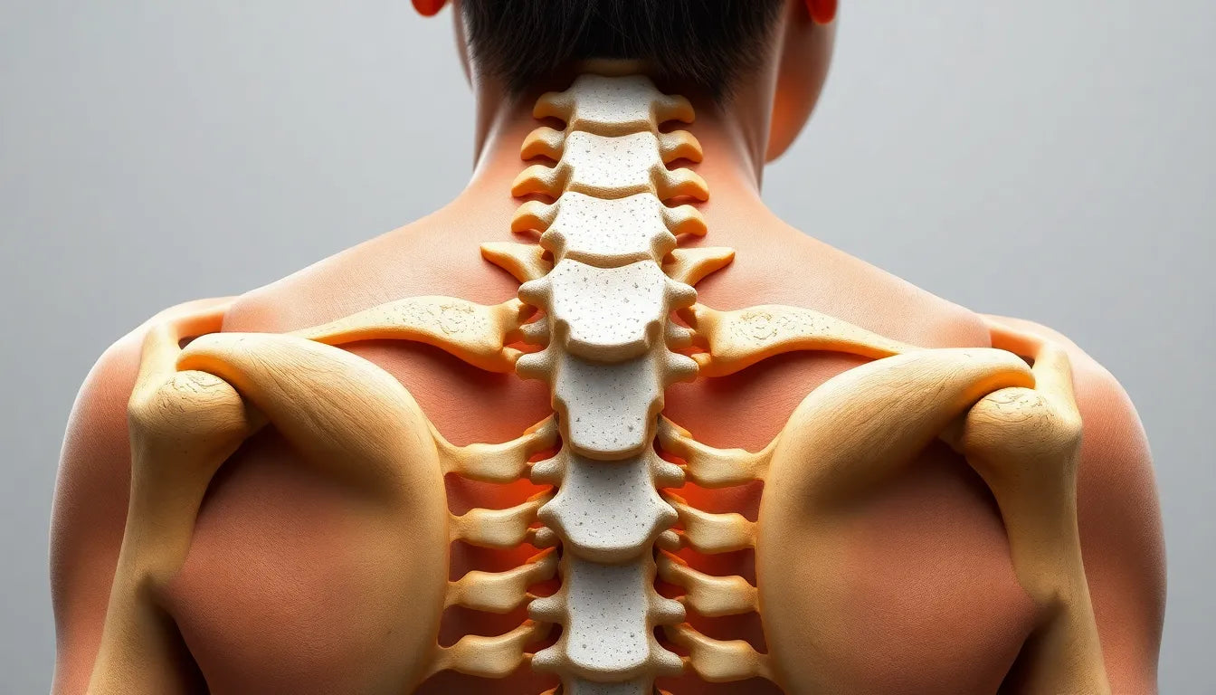 Wirbelkörper verstehen: die stille Stütze unserer Wirbelsäule entdecken