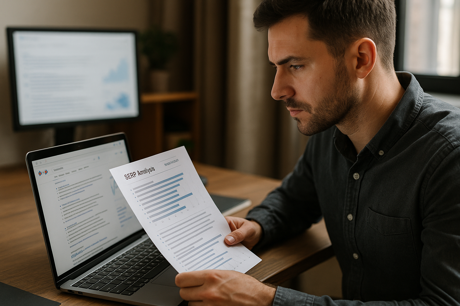 Entschlüsseln Sie die Google-Suchergebnisse: Ihre Anleitung zur effektiven SERP-Analyse