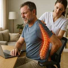 Leben ohne Einschränkungen: Tipps gegen eine steife wirbelsäule