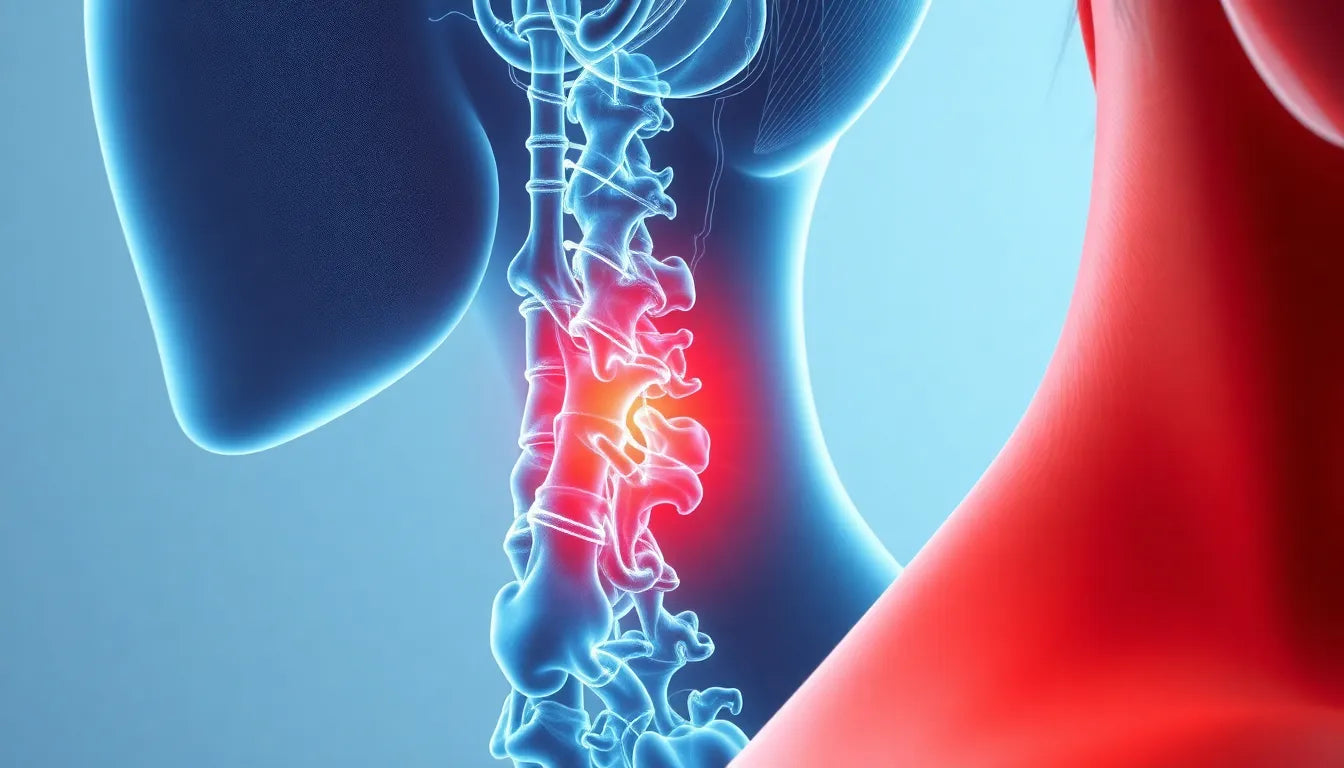 Sanfte Wege zur Linderung: Effektive Übungen bei einem Bandscheibenvorfall der Halswirbelsäule