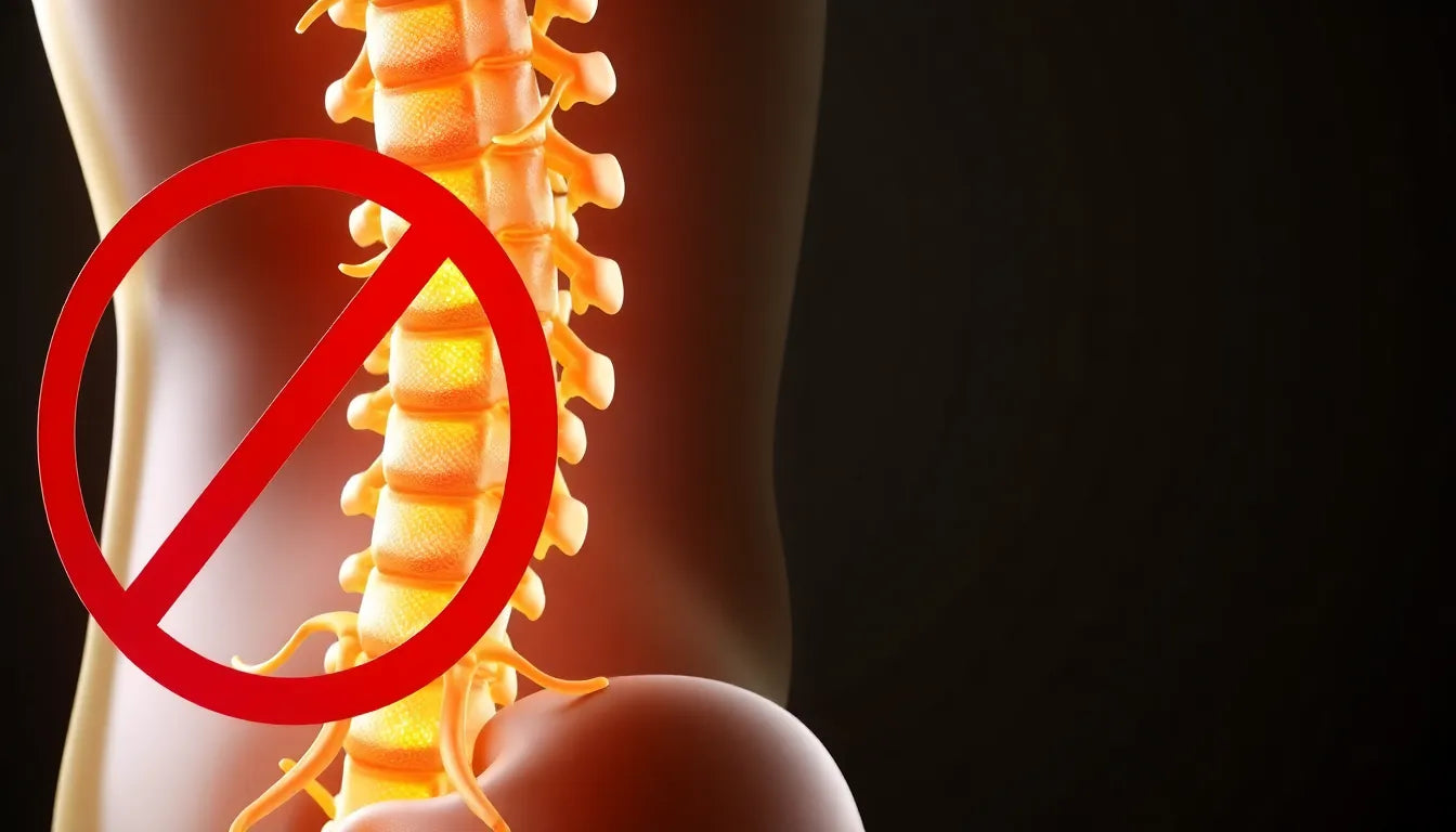 Befreie deinen Rücken von nervenwurzel-schmerzen: effektive Wege zur Linderung