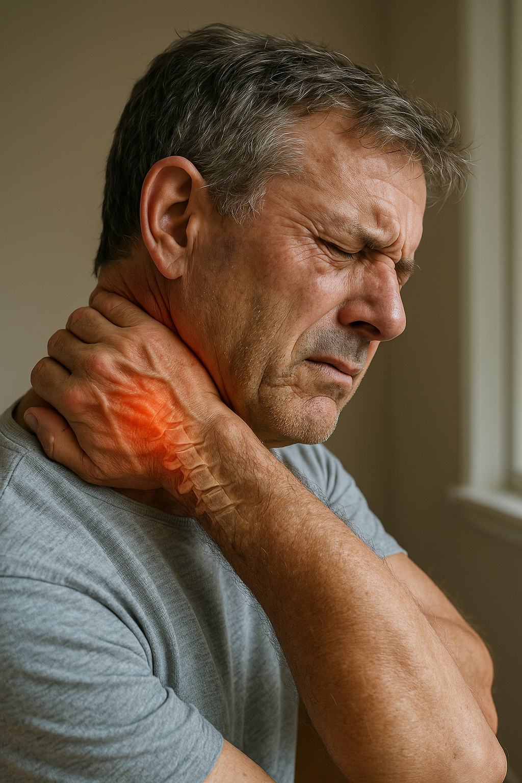 Linderung für den steifen Nacken: Tipps bei arthrose halswirbelsäule