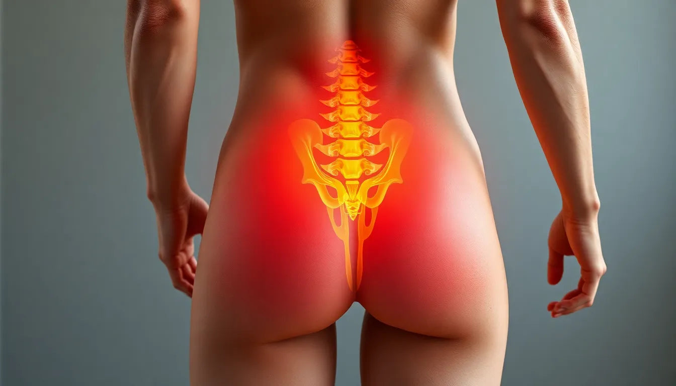 Schmerzfrei durch gezielte piriformis übungen: Ihr Weg zu mehr Beweglichkeit