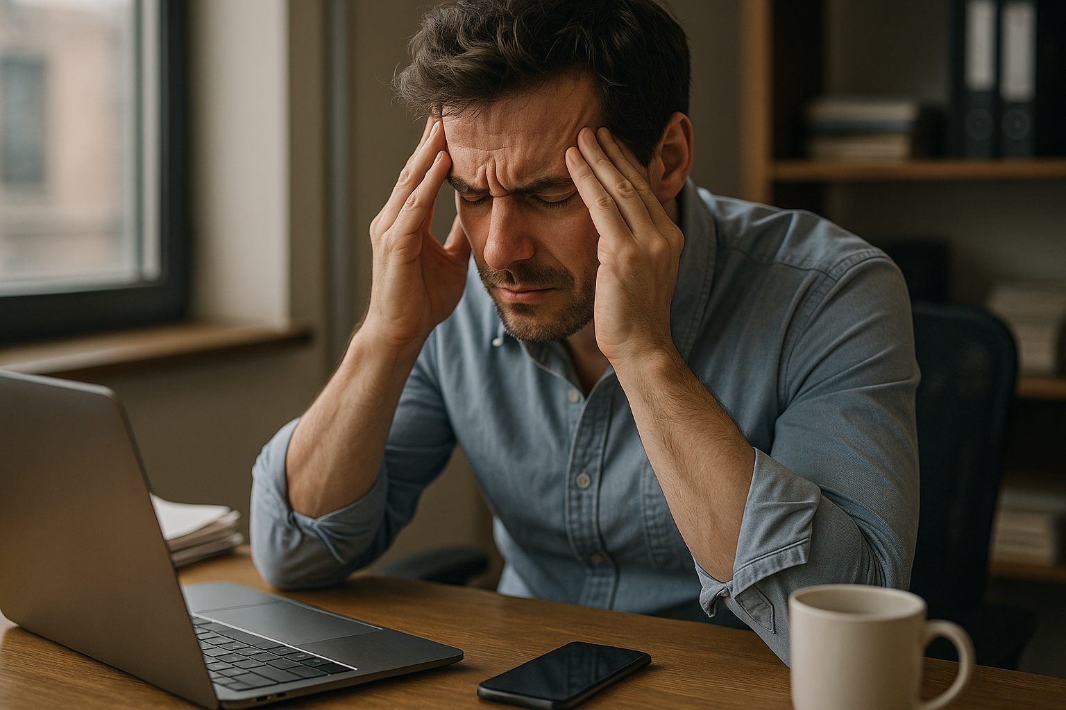 Stressreaktion verstehen: der Schlüssel zu innerer Balance und Resilienz