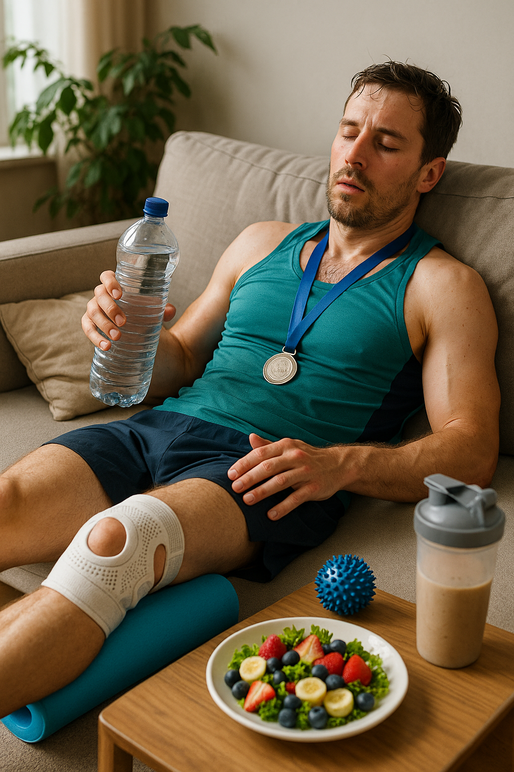 Erholung nach marathon: so regenerierst du richtig und kommst gestärkt zurück