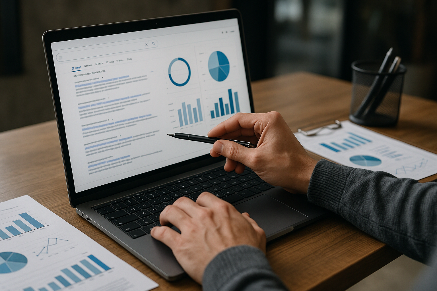 Entfesseln Sie das Potenzial Ihrer Suchmaschinenoptimierung mit einer effektiven SERP-Analyse