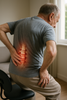 Spinalstenose der Lendenwirbelsäule: Alltagstipps zur Schmerzlinderung und Ergonomie