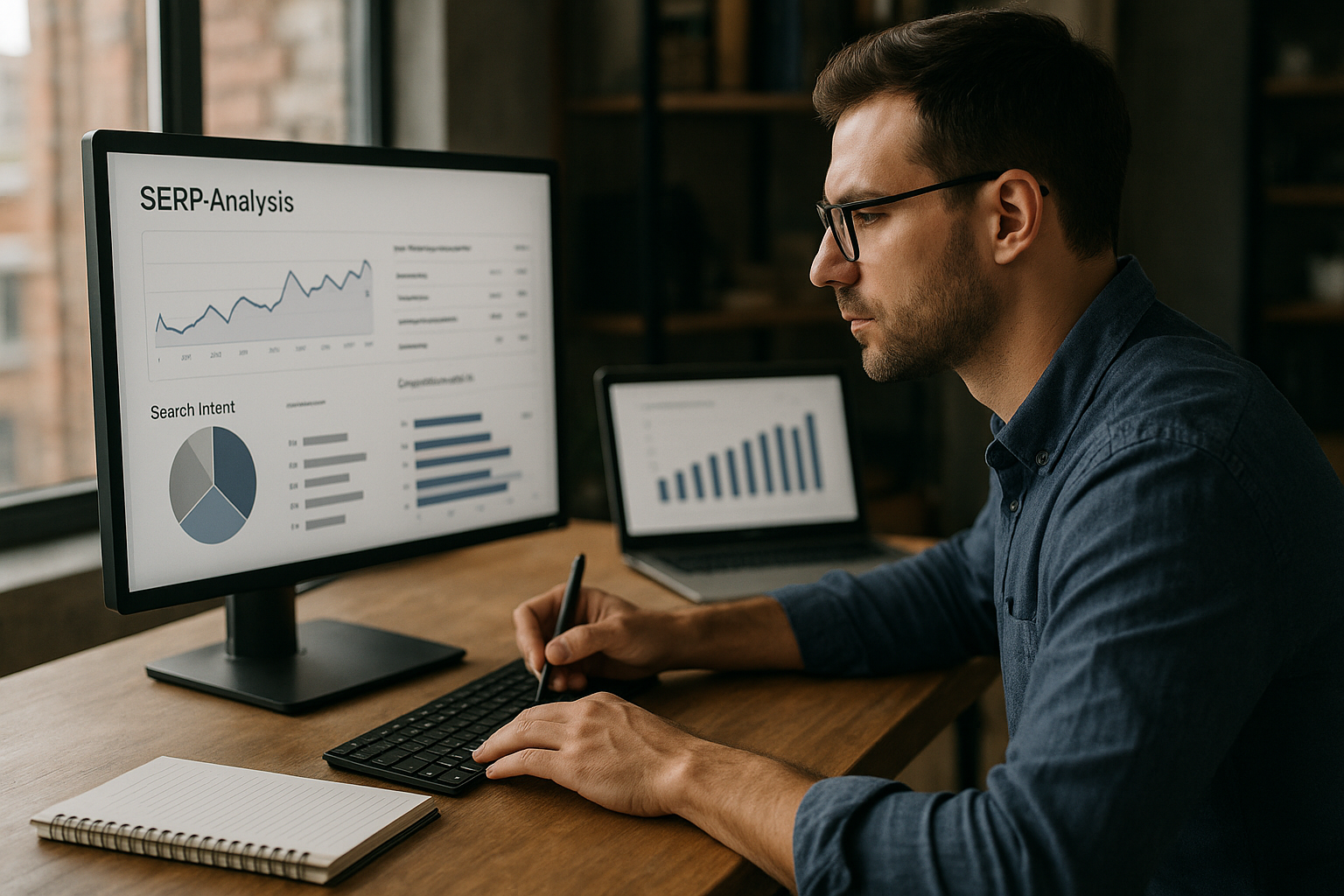 Entdecken Sie die Macht der SERP-Analyse für Ihre Content-Strategie