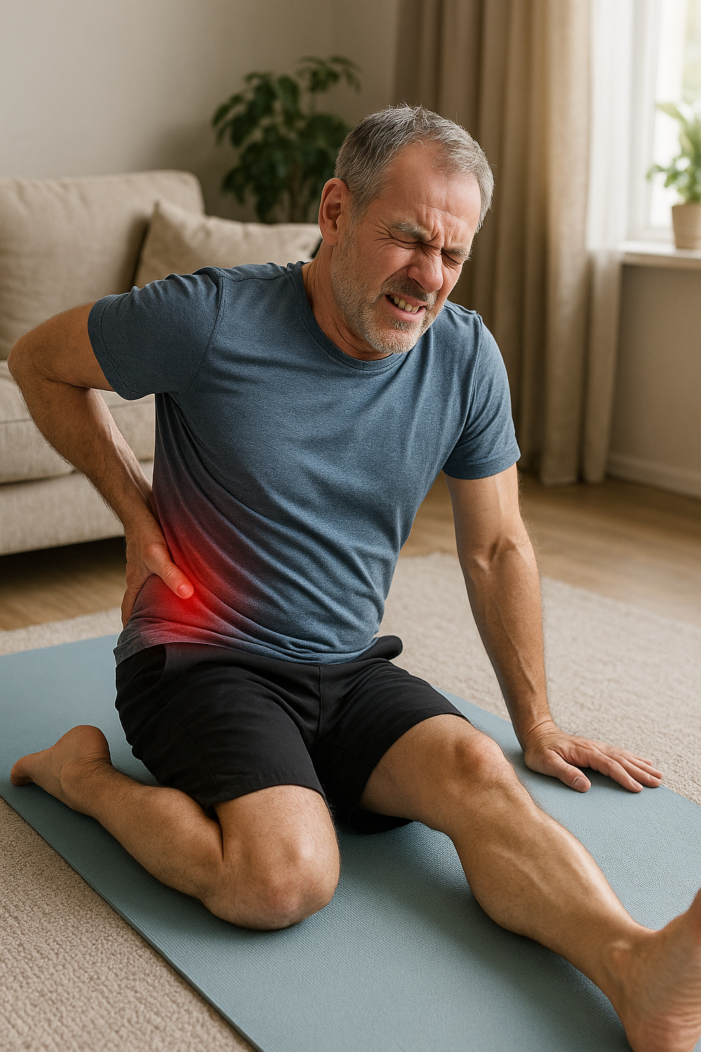 Übungsleser entdecken die besten Übungen gegen Ischiasschmerzen