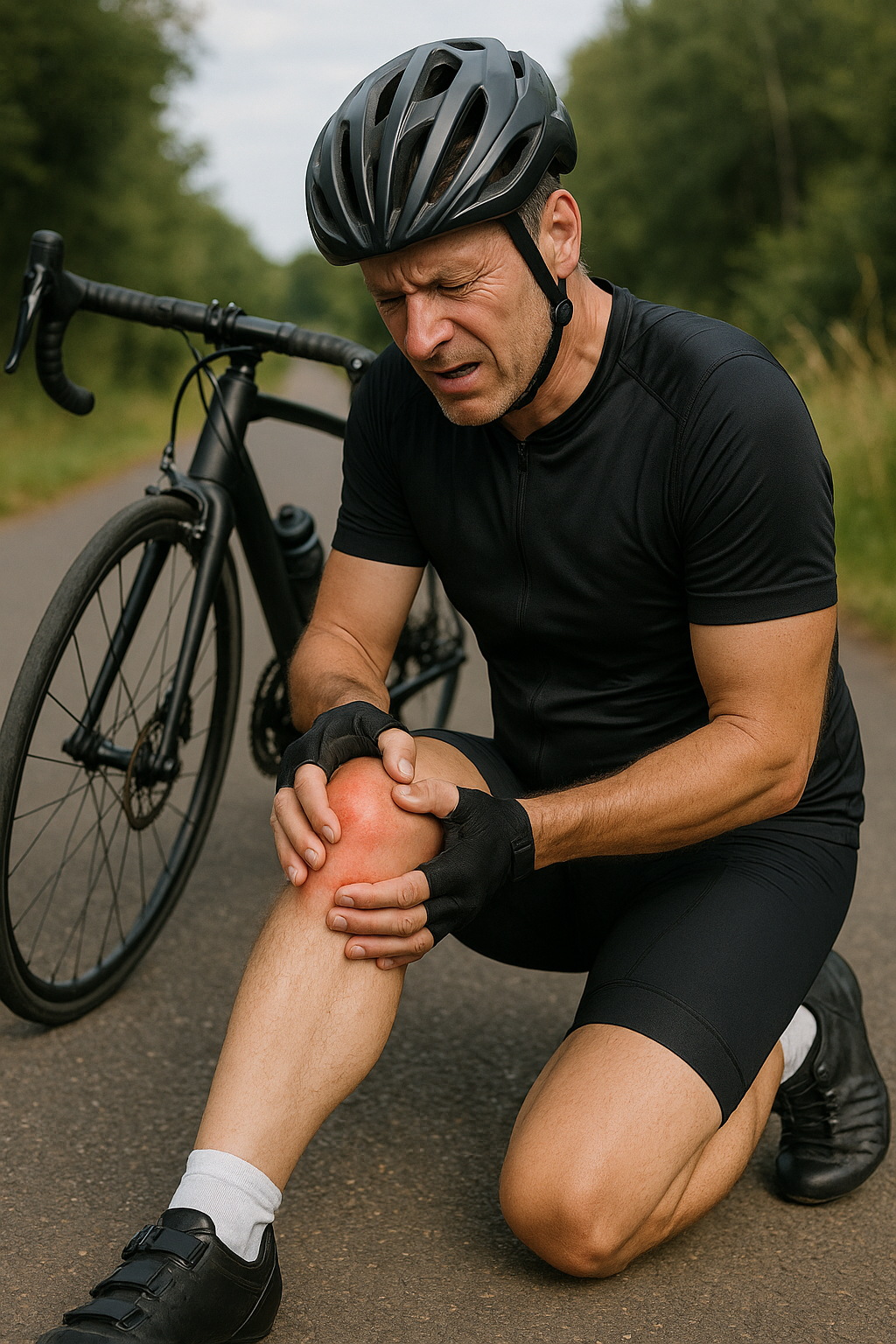 Schmerzfrei radeln: Tipps gegen knieschmerzen nach dem radfahren