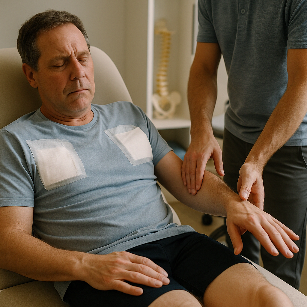 Taubheitsgefühl nach OP: Ursachen verstehen und effektiv lindern - Illustration