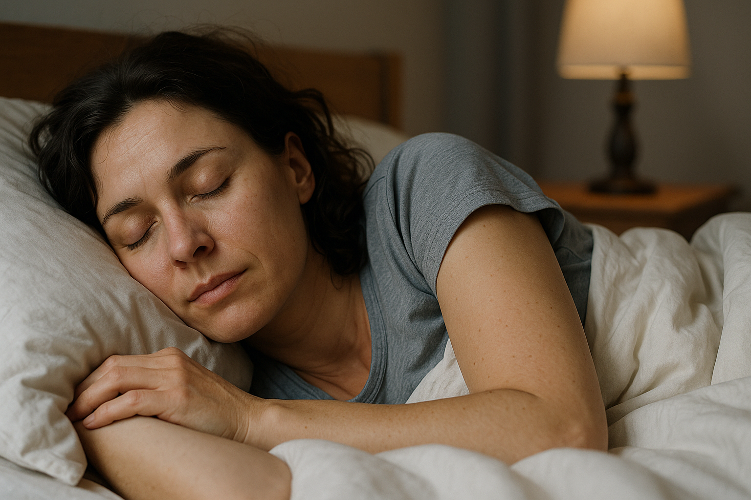 Schlaf dich gesund: Die Geheimnisse für eine erholsame Nacht entdecken