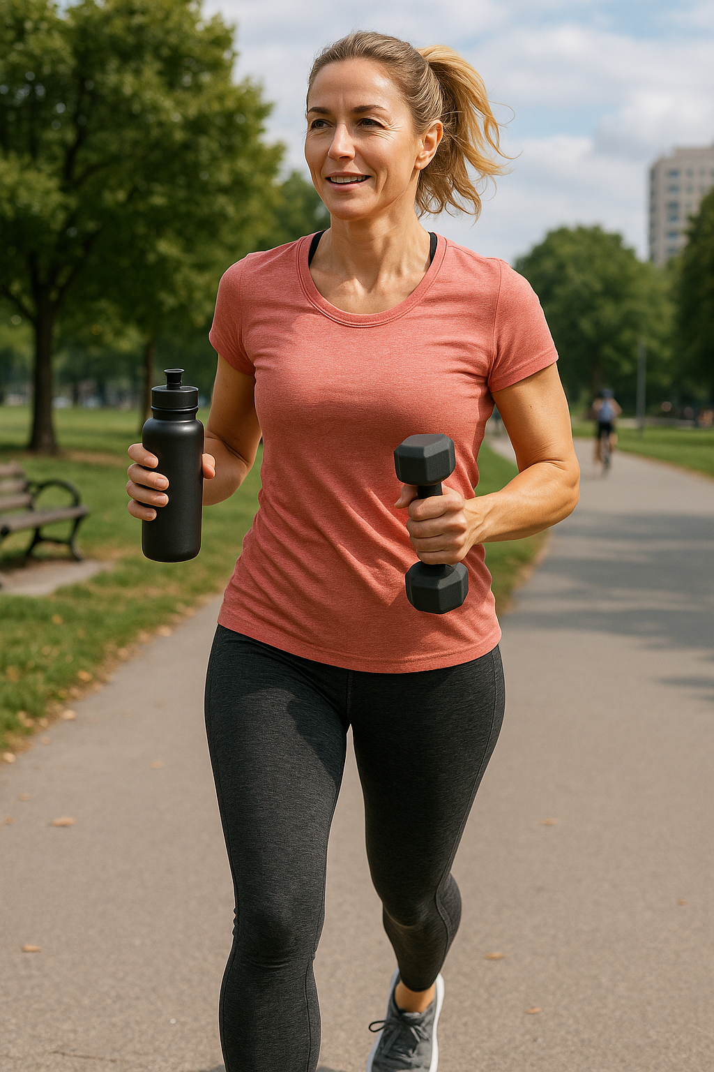 Fitness verbessern leicht gemacht: Ihre Schritt-für-Schritt-Anleitung zu mehr Wohlbefinden