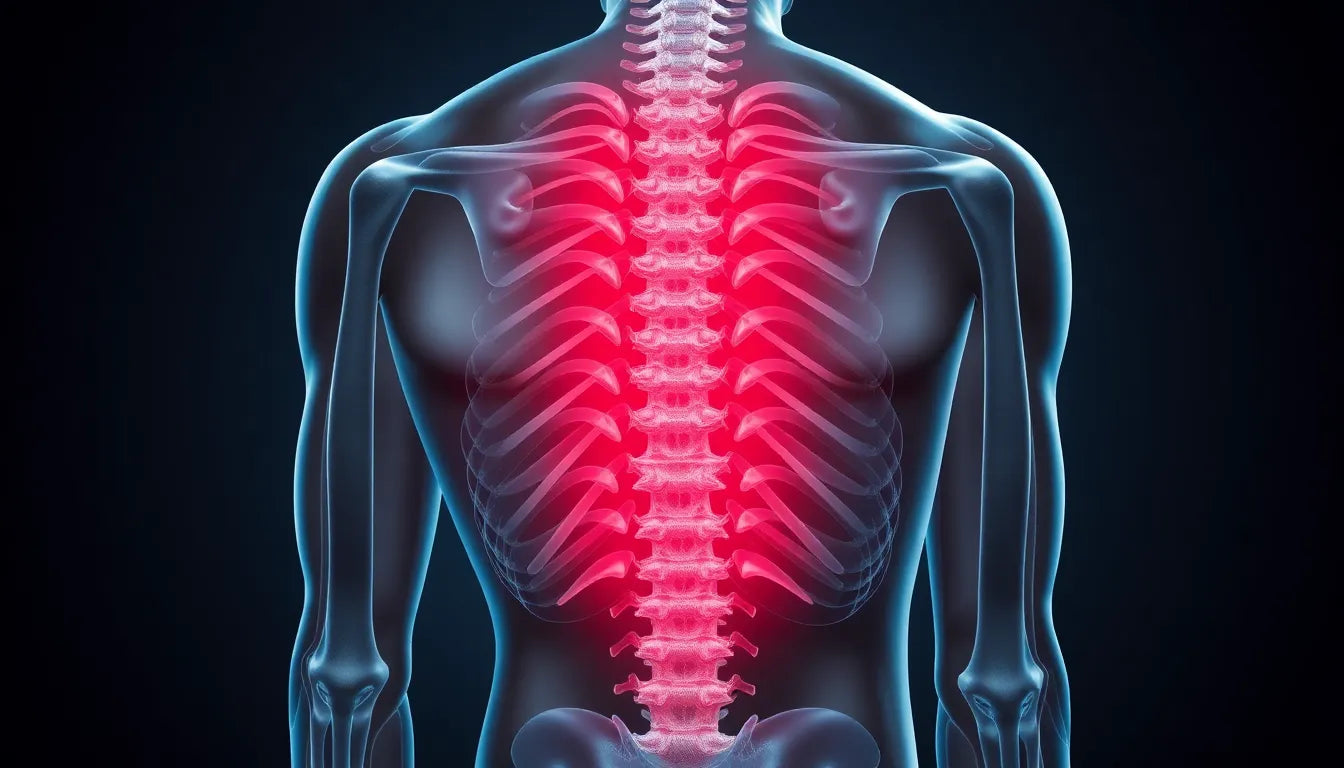 Rundrücken Bilder: Wie visuelle Hilfsmittel bei Diagnose und Behandlung ...