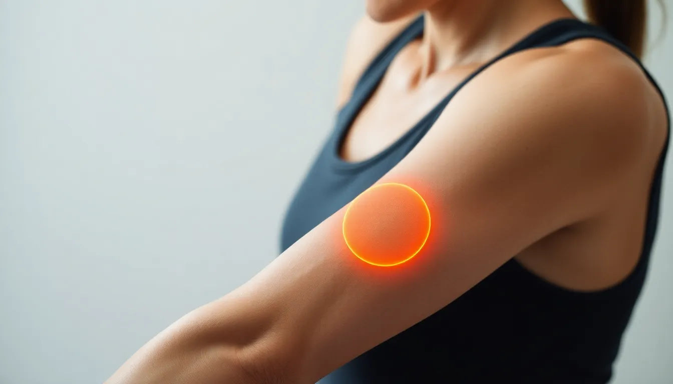 Übungsleser: effektive Übungen zur Linderung von Tennisellenbogenbeschwerden