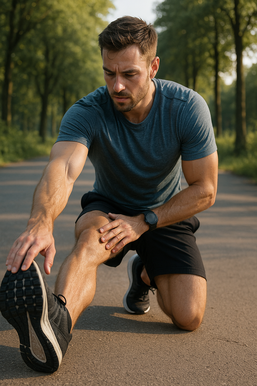 So startest du sicher und gesund in deinen Lauf: effektive Aufwärmübungen für mehr Leistung und weniger Verletzungen