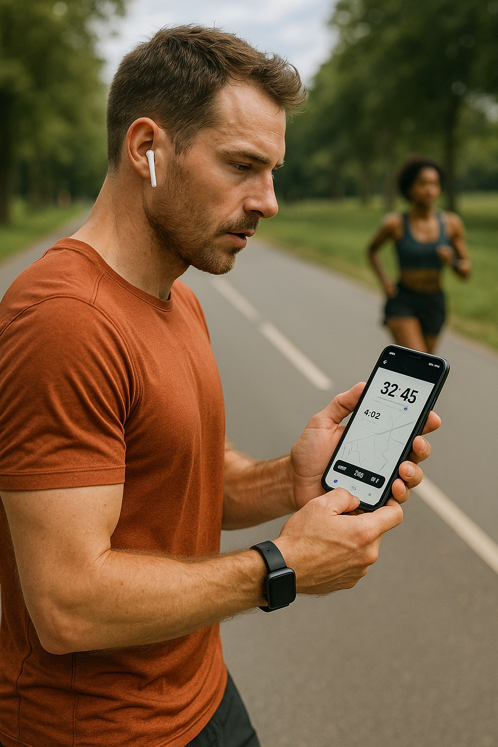 Entdecke die besten Lauf-Apps für dein Trainingserlebnis