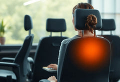 Entdecke die kraft der ergonomischen rückenstütze für ein schmerzfreies leben