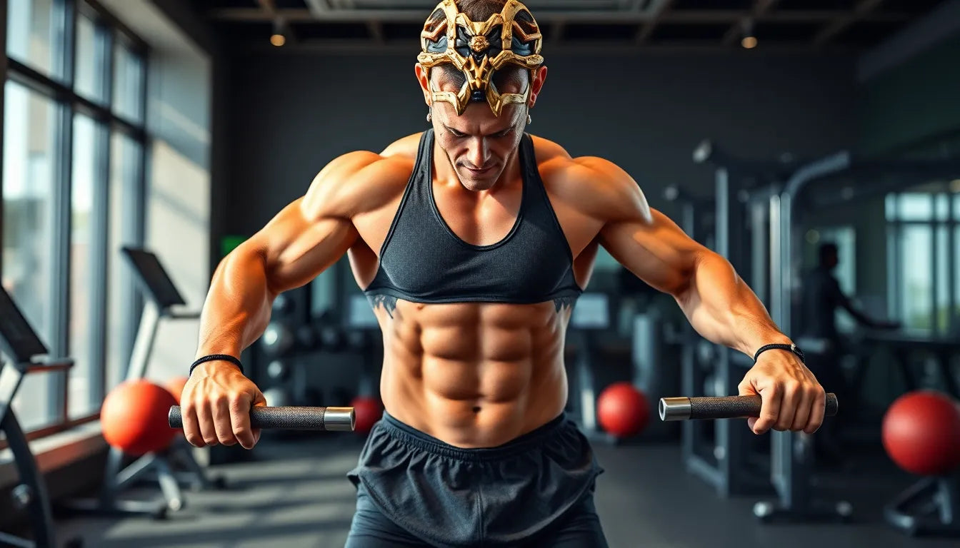 Übungsleser entdecken die perfekte Balance: dehnübungen und krafttraining für maximale Ergebnisse