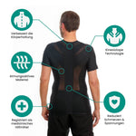 Men's Posture Shirt™ - Blau