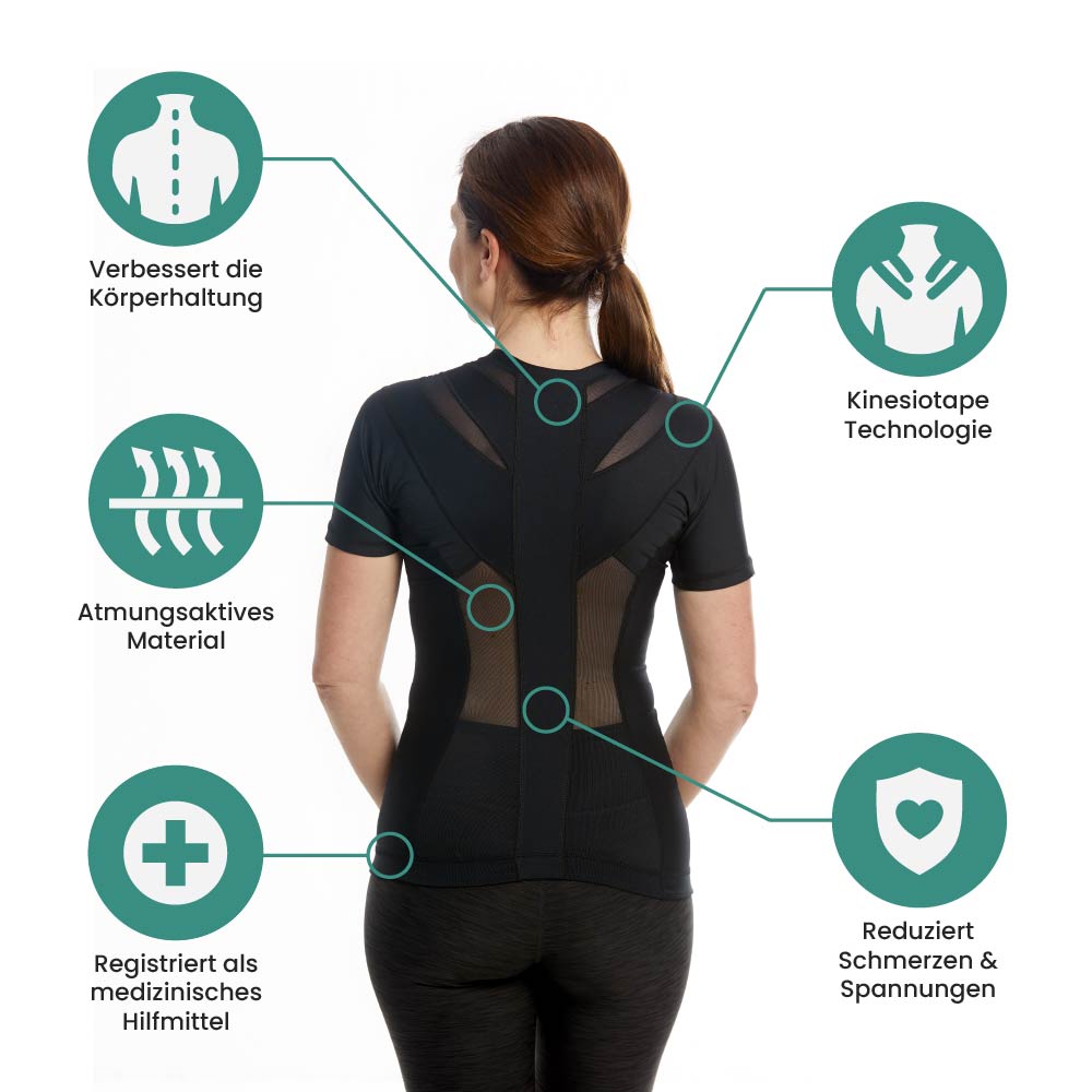 Women's Posture Shirt™ - Mint