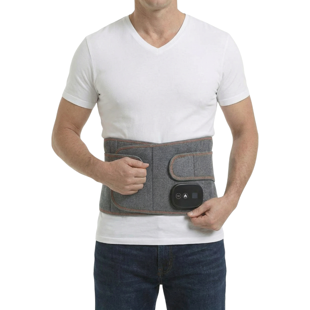 Infrarot-Wärmegürtel