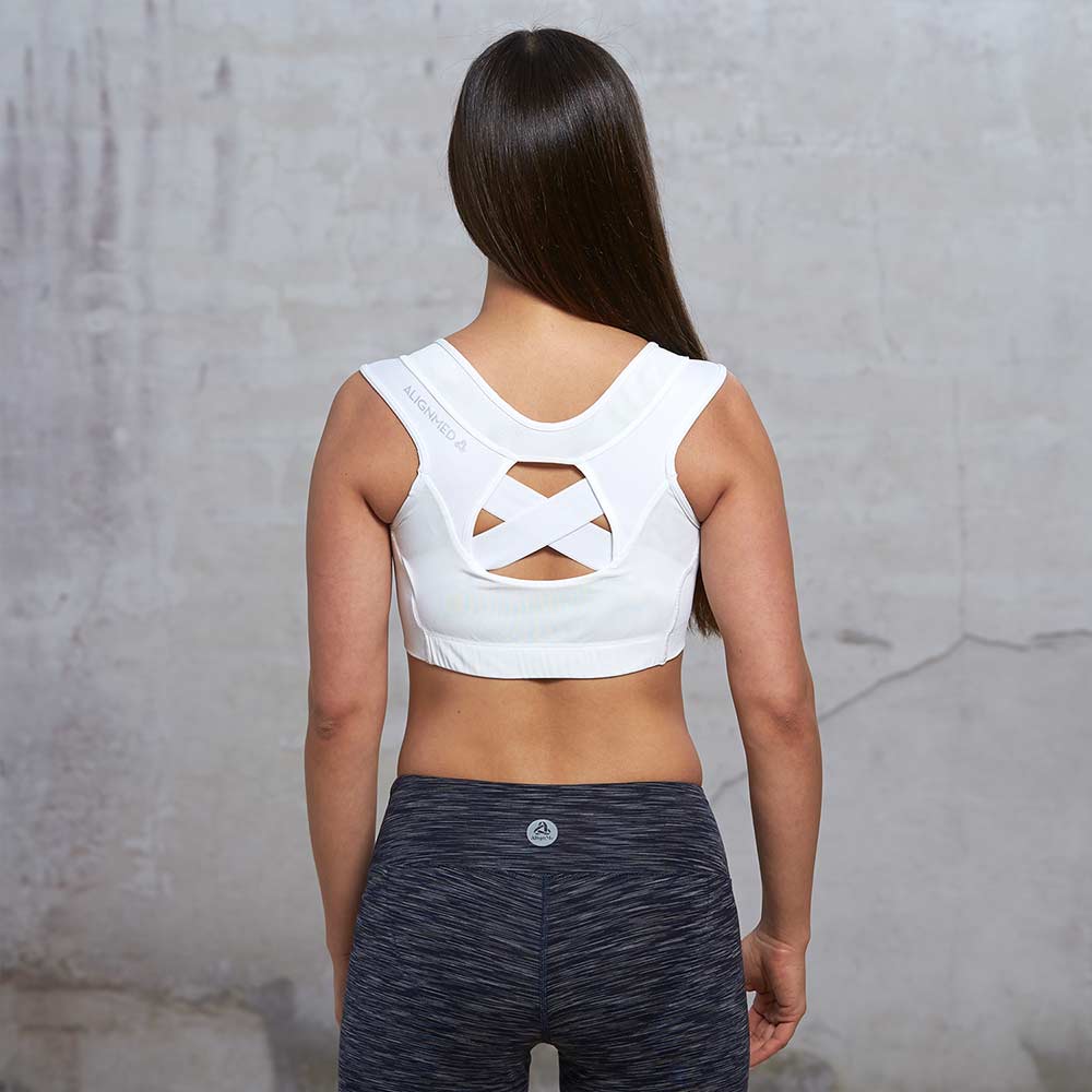 AlignMe Interactive Bra - Weiß (nur begrenzte Größen)