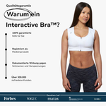 AlignMe Interactive Bra - Weiß (nur begrenzte Größen)
