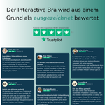 AlignMe Interactive Bra - Weiß (nur begrenzte Größen)