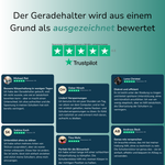 Geradehalter Premium
