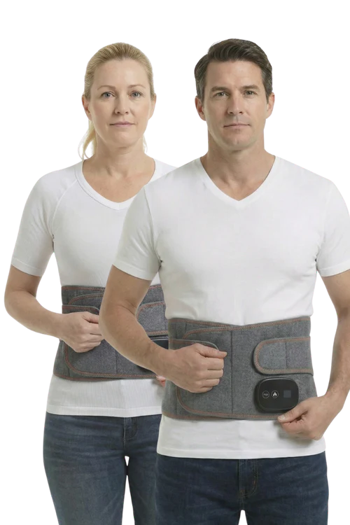 Infrarot-Wärmegürtel