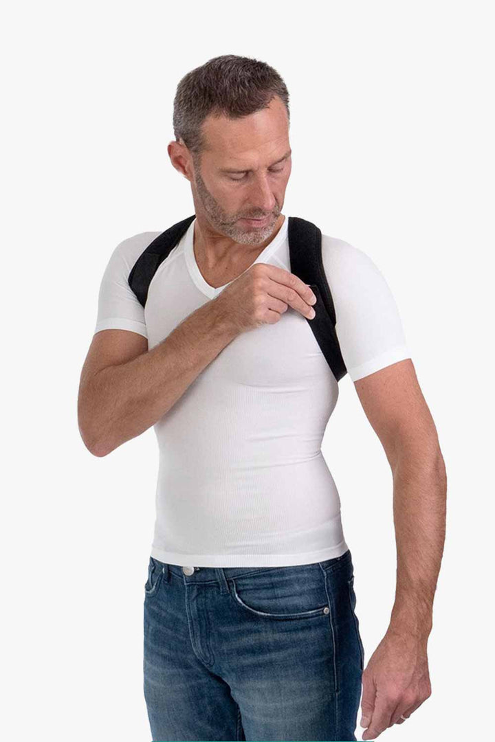 posture corrector zum Tragen unter der Kleidung