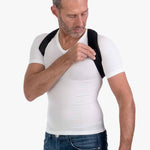 posture corrector zum Tragen unter der Kleidung