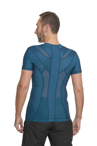 Men's Posture Shirt™ - Blau