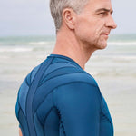 Men's Posture Shirt™ - Blau