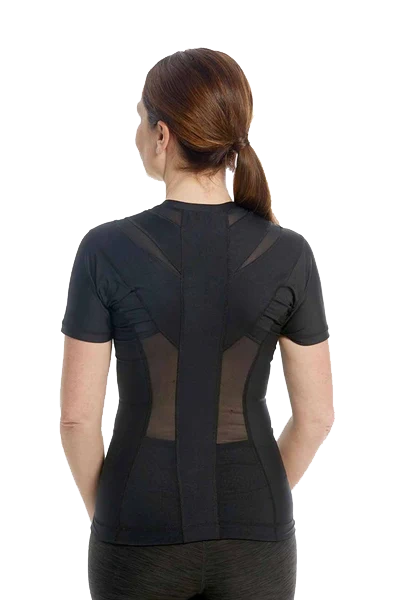 Women's Posture Shirt™ - Schwarz