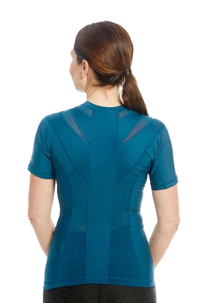 Women's Posture Shirt™ - Blau