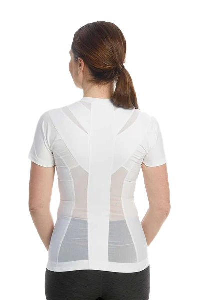 Women's Posture Shirt™ - Weiß