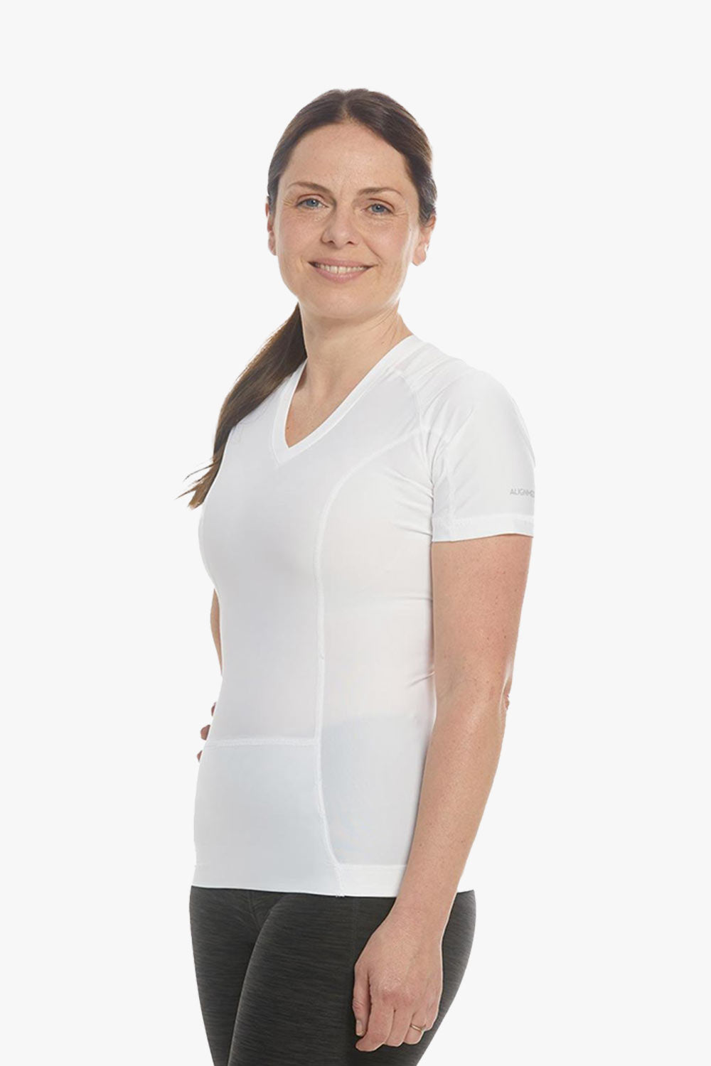 Women's Posture Shirt™ - Weiß