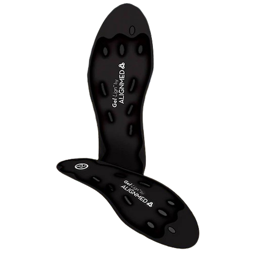Gel-Lign Channeling Feet