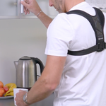 Geradehalter Comfort+
