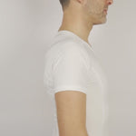 Men's Posture Shirt™ Zipper - Schwarz