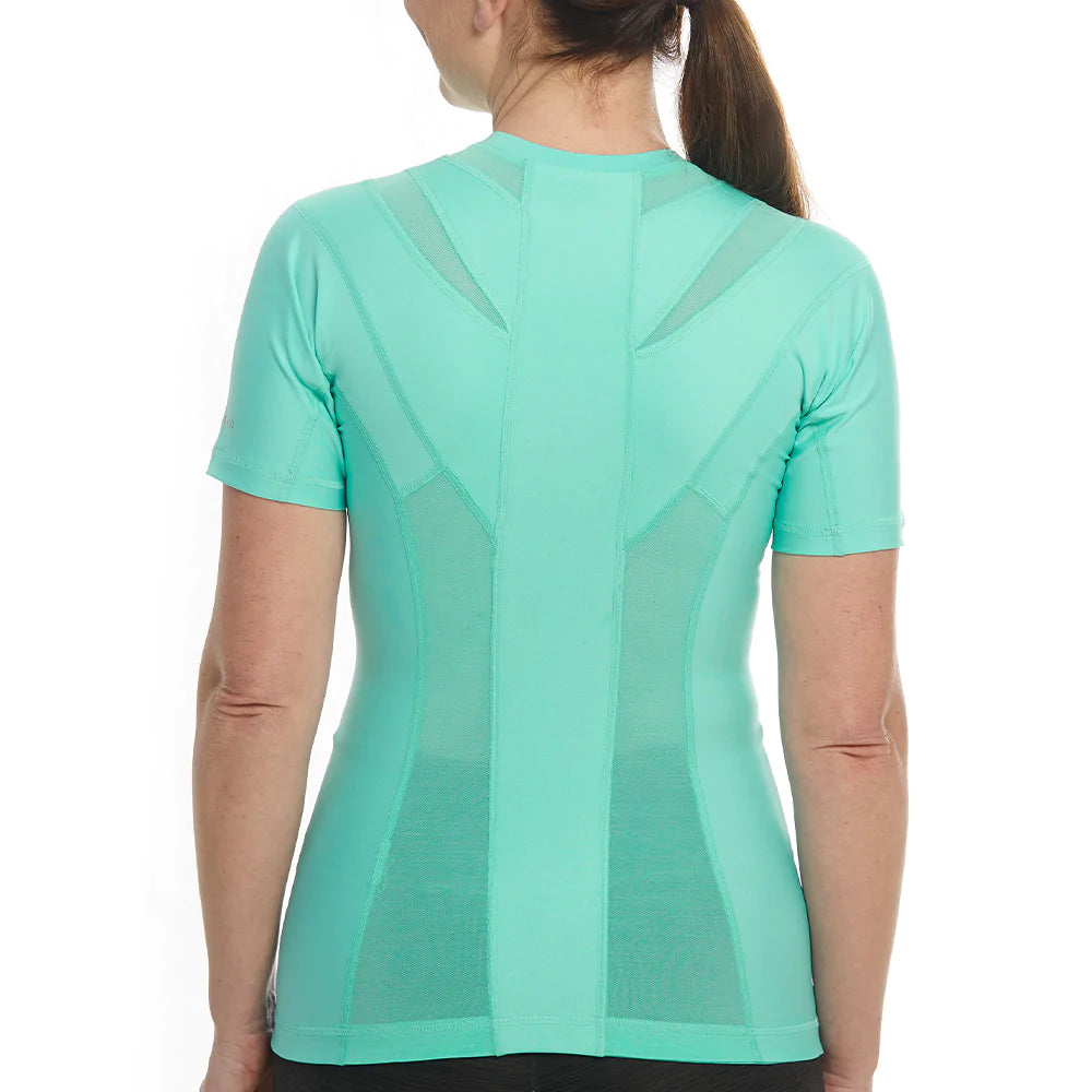 DEMO | Women's Posture Shirt™ - Mint