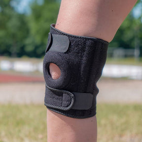 Kniebandage für Sport und Laufen