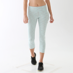 Sportleggings mit hohem taille