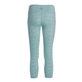 alignme capri leggings - grün