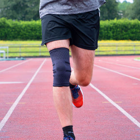 Kniebandage zum Laufen und Sport